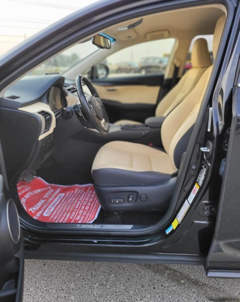 Lexus NX